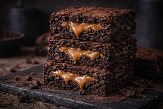 Brownie Nucleo